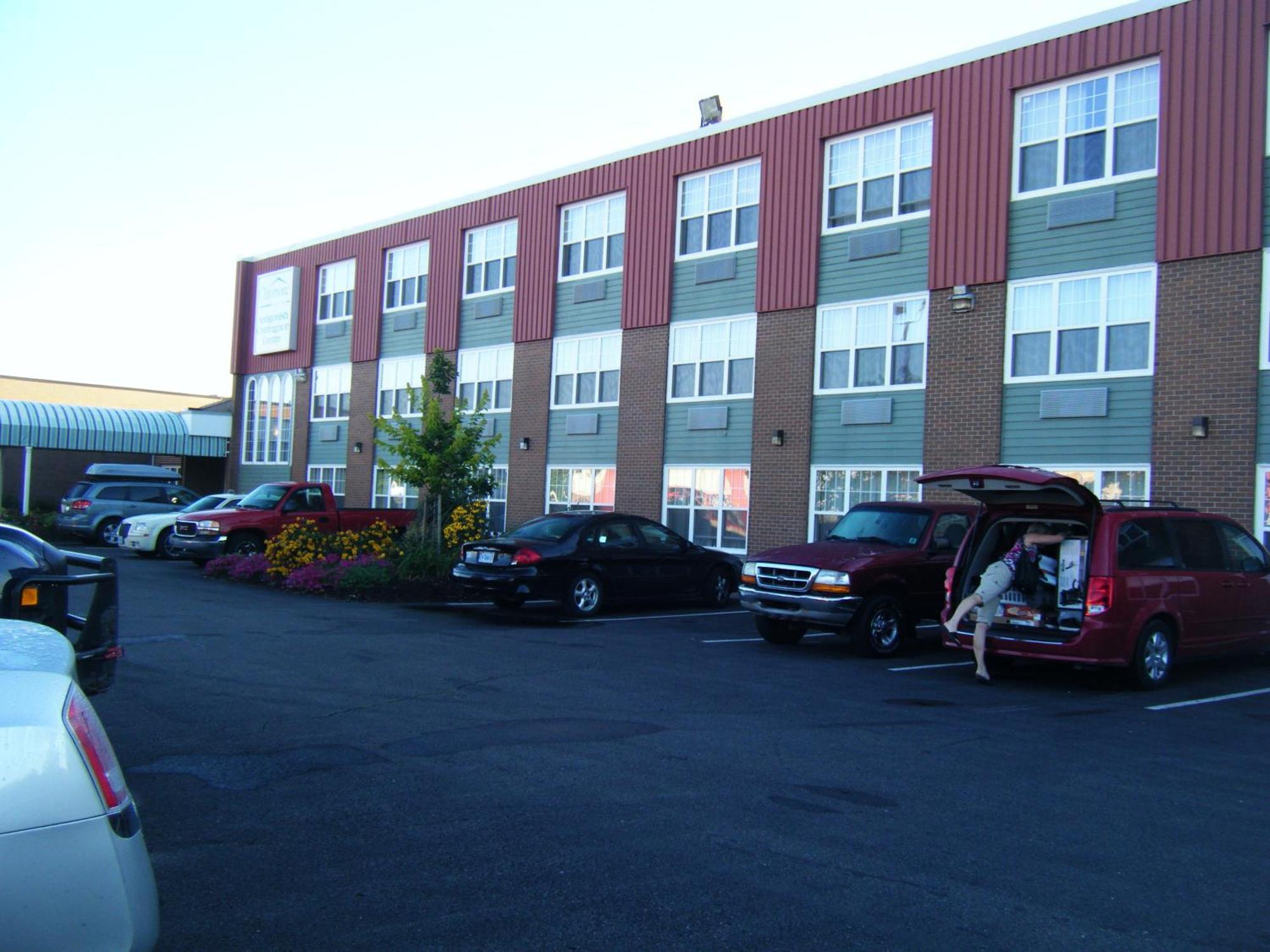Claymore Inn And Suites Antigonish Dış mekan fotoğraf
