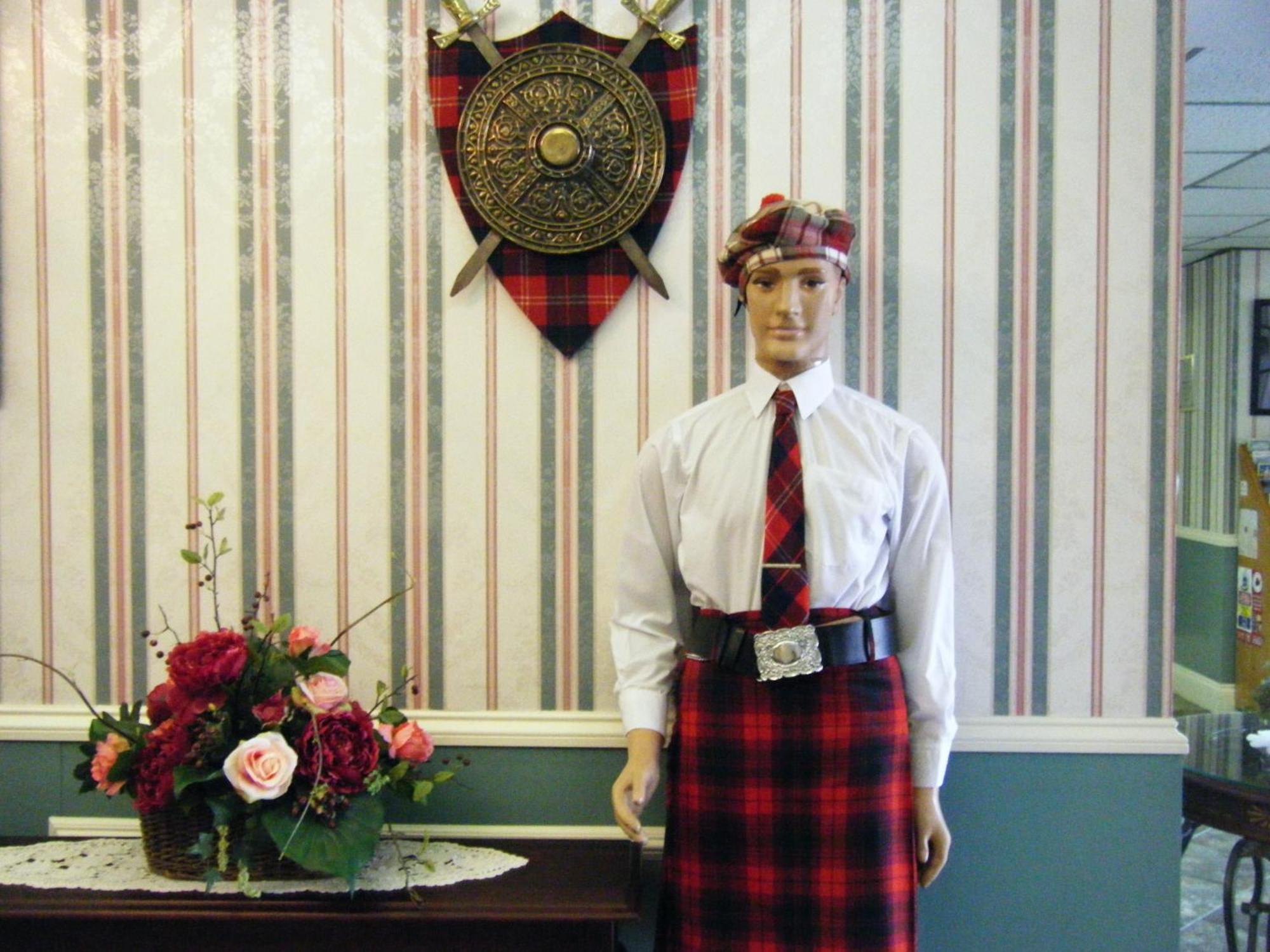 Claymore Inn And Suites Antigonish Dış mekan fotoğraf