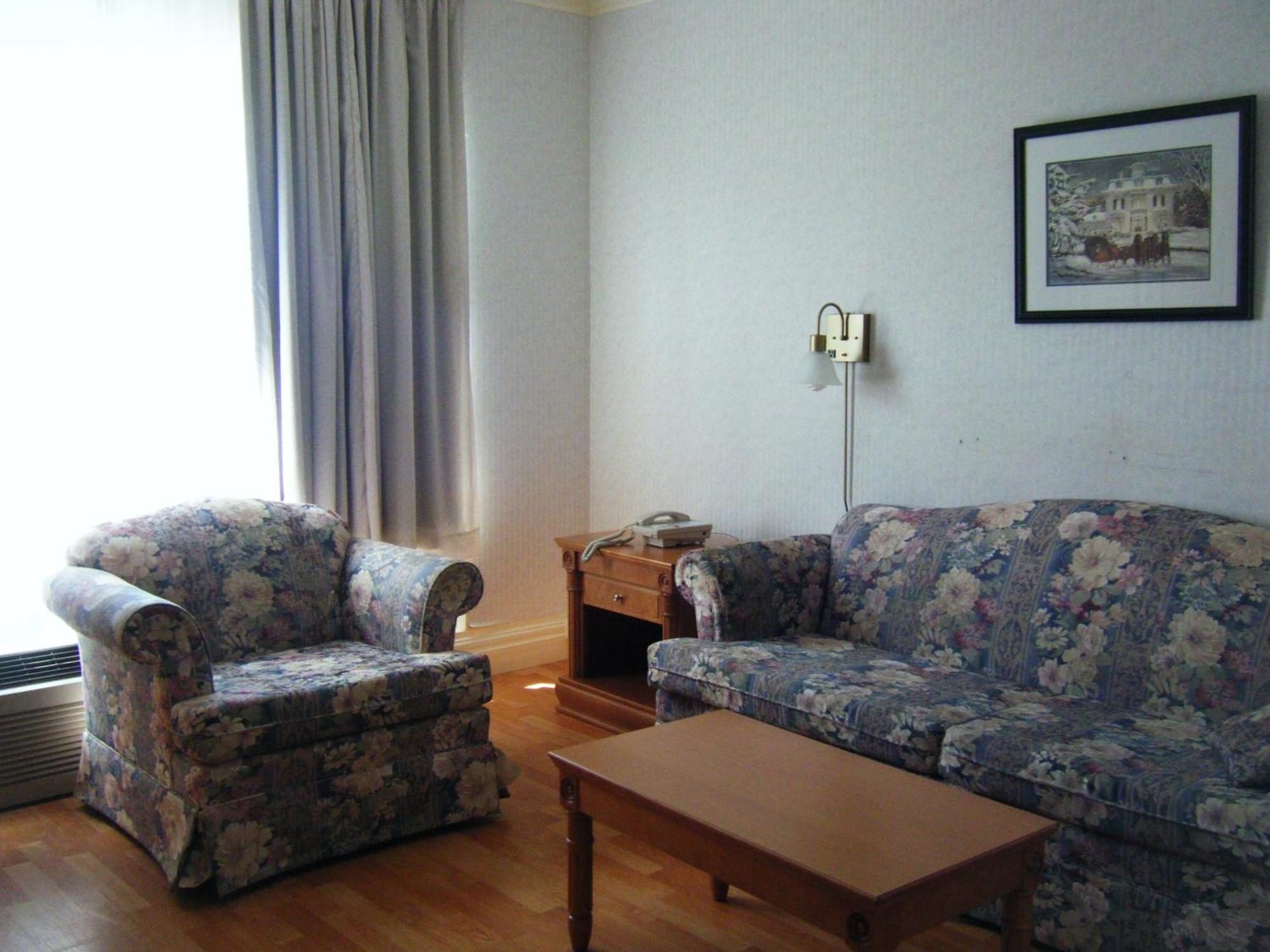 Claymore Inn And Suites Antigonish Dış mekan fotoğraf