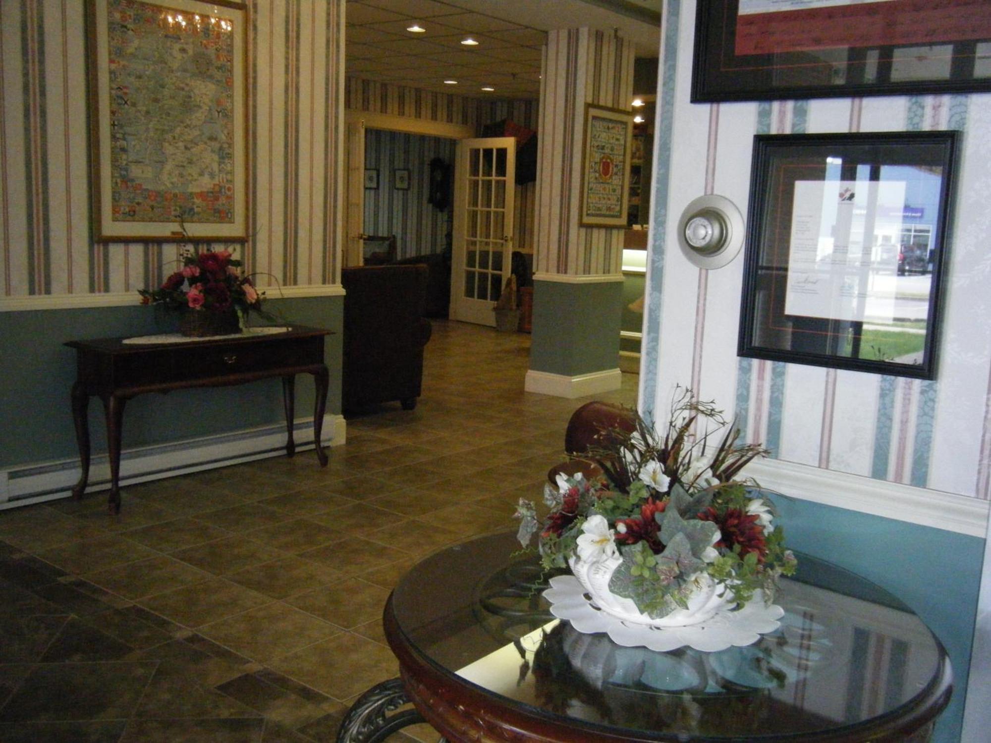 Claymore Inn And Suites Antigonish Dış mekan fotoğraf