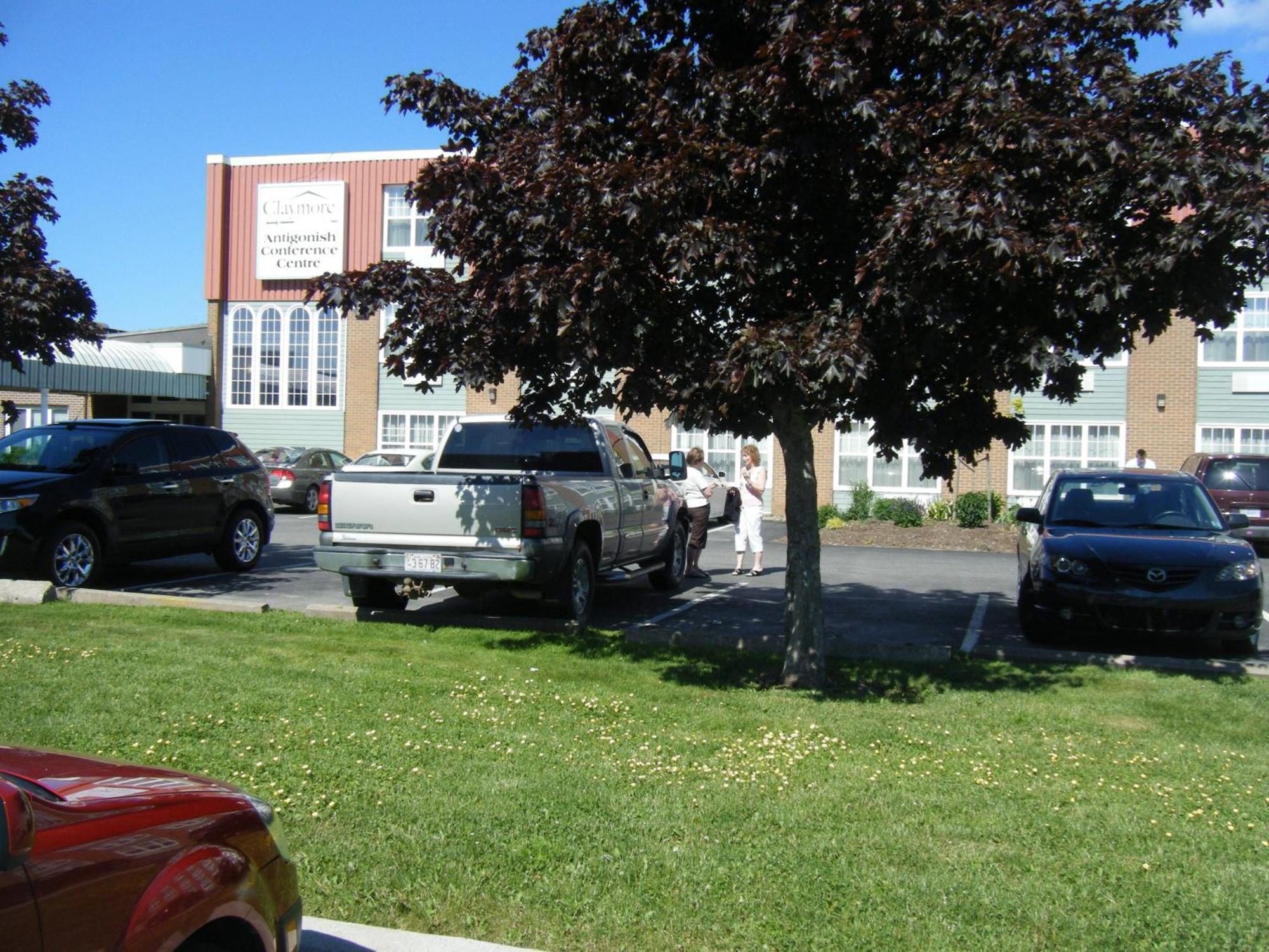 Claymore Inn And Suites Antigonish Dış mekan fotoğraf