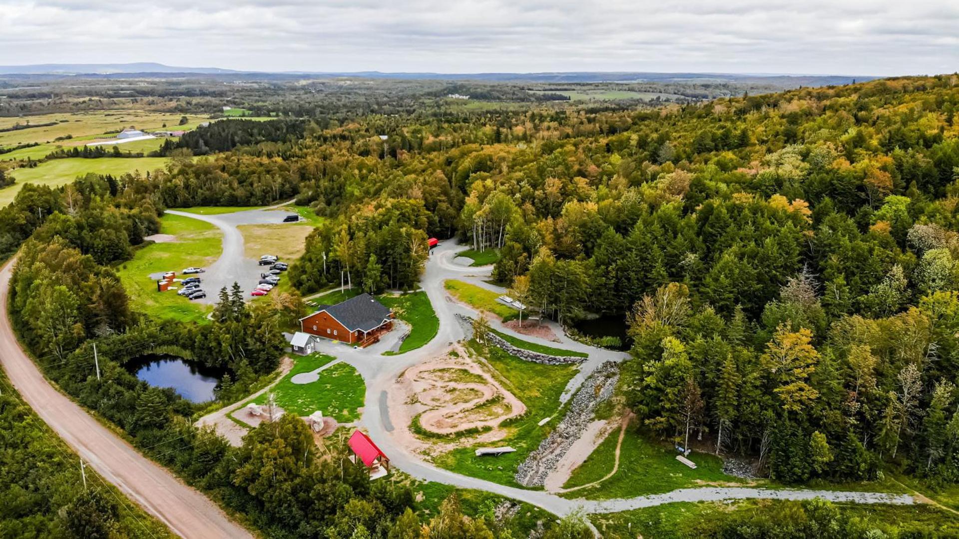 Claymore Inn And Suites Antigonish Dış mekan fotoğraf