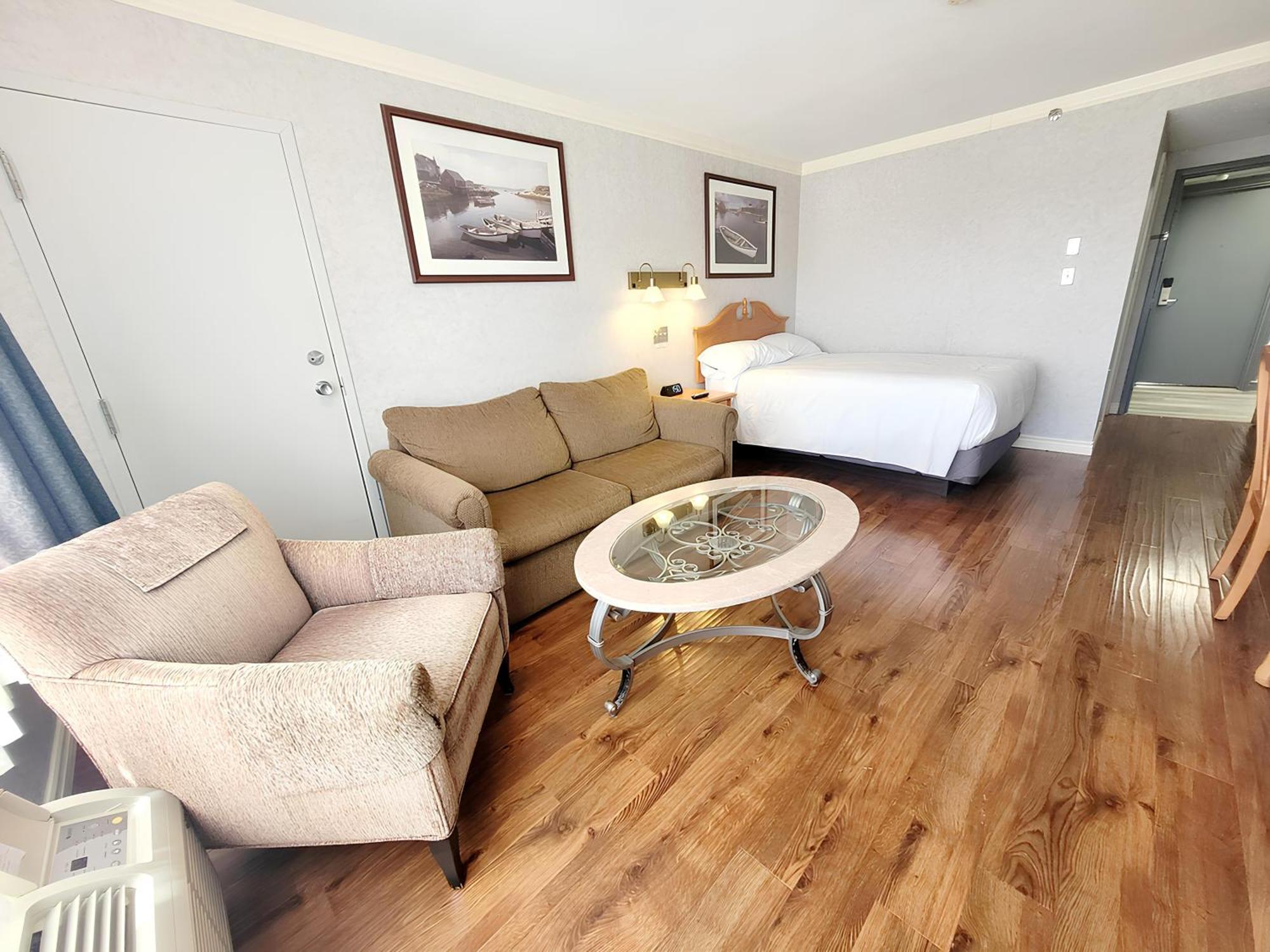 Claymore Inn And Suites Antigonish Dış mekan fotoğraf