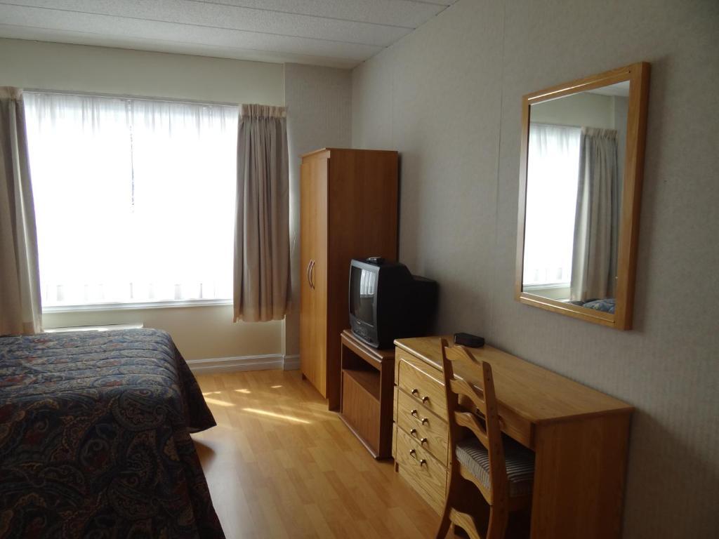 Claymore Inn And Suites Antigonish Oda fotoğraf