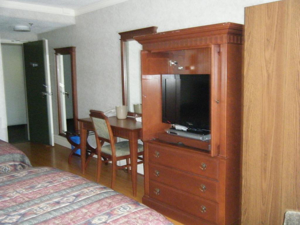 Claymore Inn And Suites Antigonish Oda fotoğraf