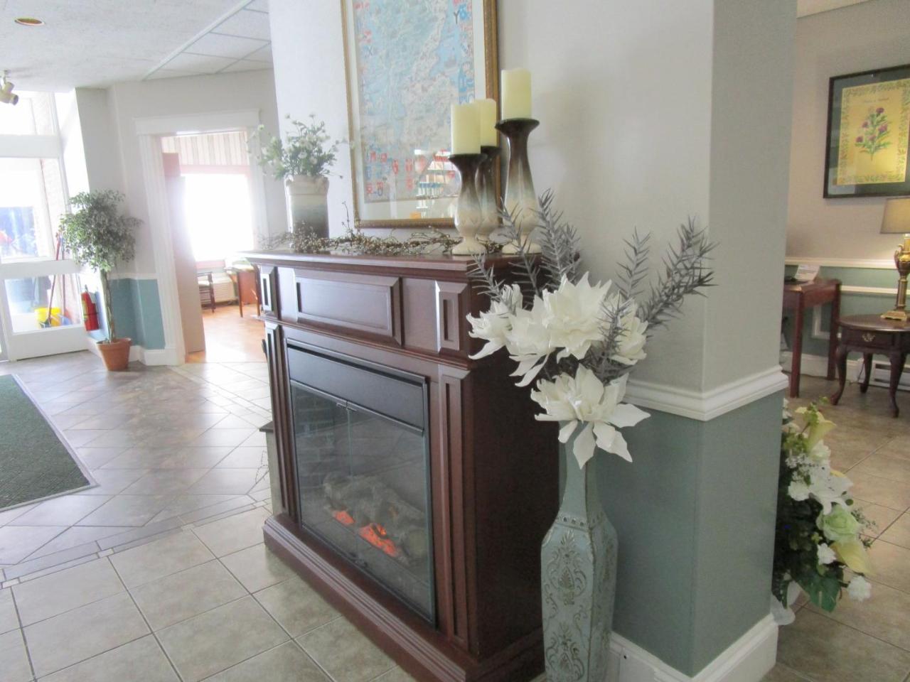 Claymore Inn And Suites Antigonish Dış mekan fotoğraf